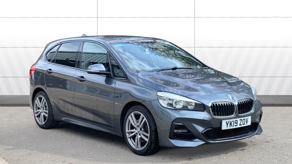 BMW 2 Series 220i M Sport 5dr DCT Petrol Hatchback
